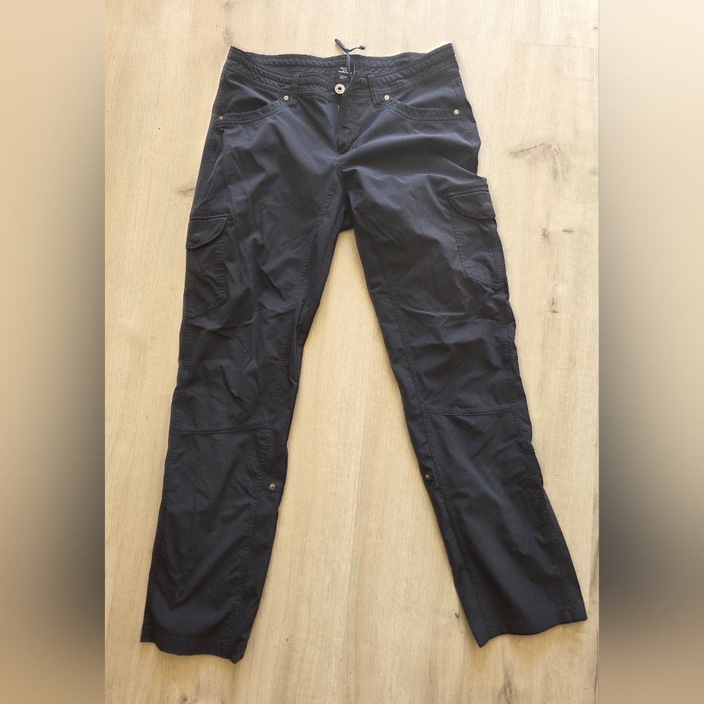 Womens KUHL Hiking Pants Size 10
